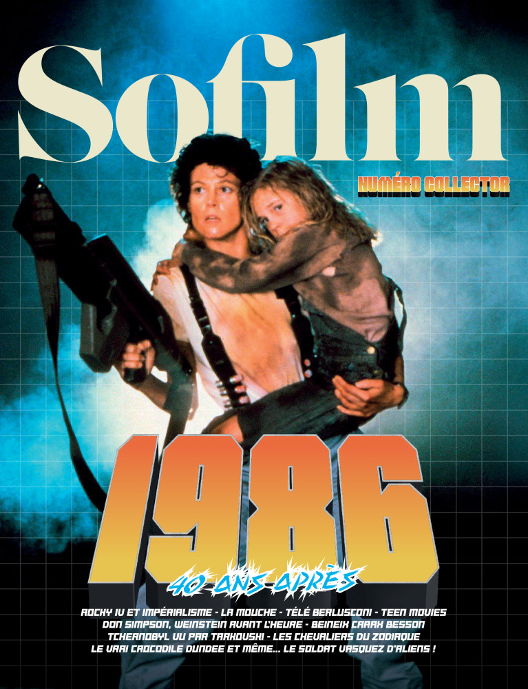 So Film "1986 : l'année explosive, 40 ans après"