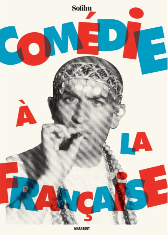 Livre "Comédies à la française" - So Film